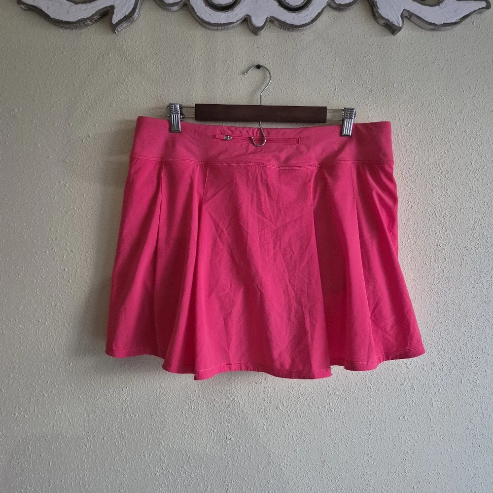 Lululemon Pink Skirt Size 12 - Picture 3 of 11